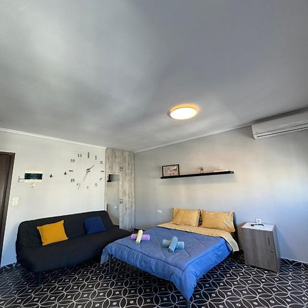 Modiano Studio Ι By Socrates Junior Houses Apartment Thessaloniki Exterior photo