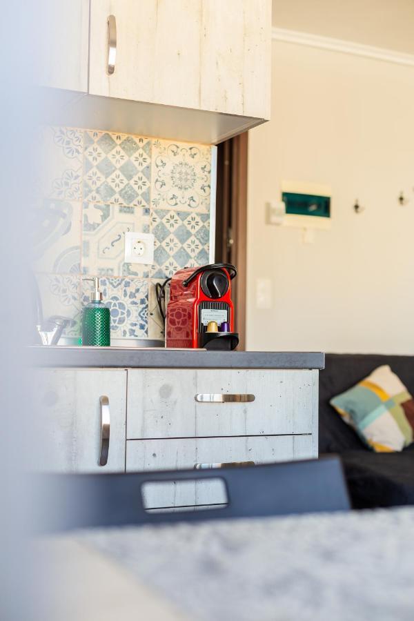 Modiano Studio Ι By Socrates Junior Houses Apartment Thessaloniki Exterior photo