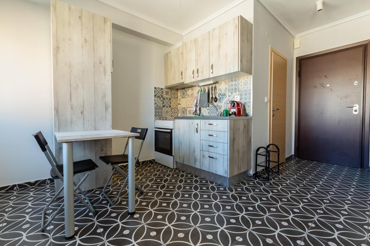 Modiano Studio Ι By Socrates Junior Houses Apartment Thessaloniki Exterior photo
