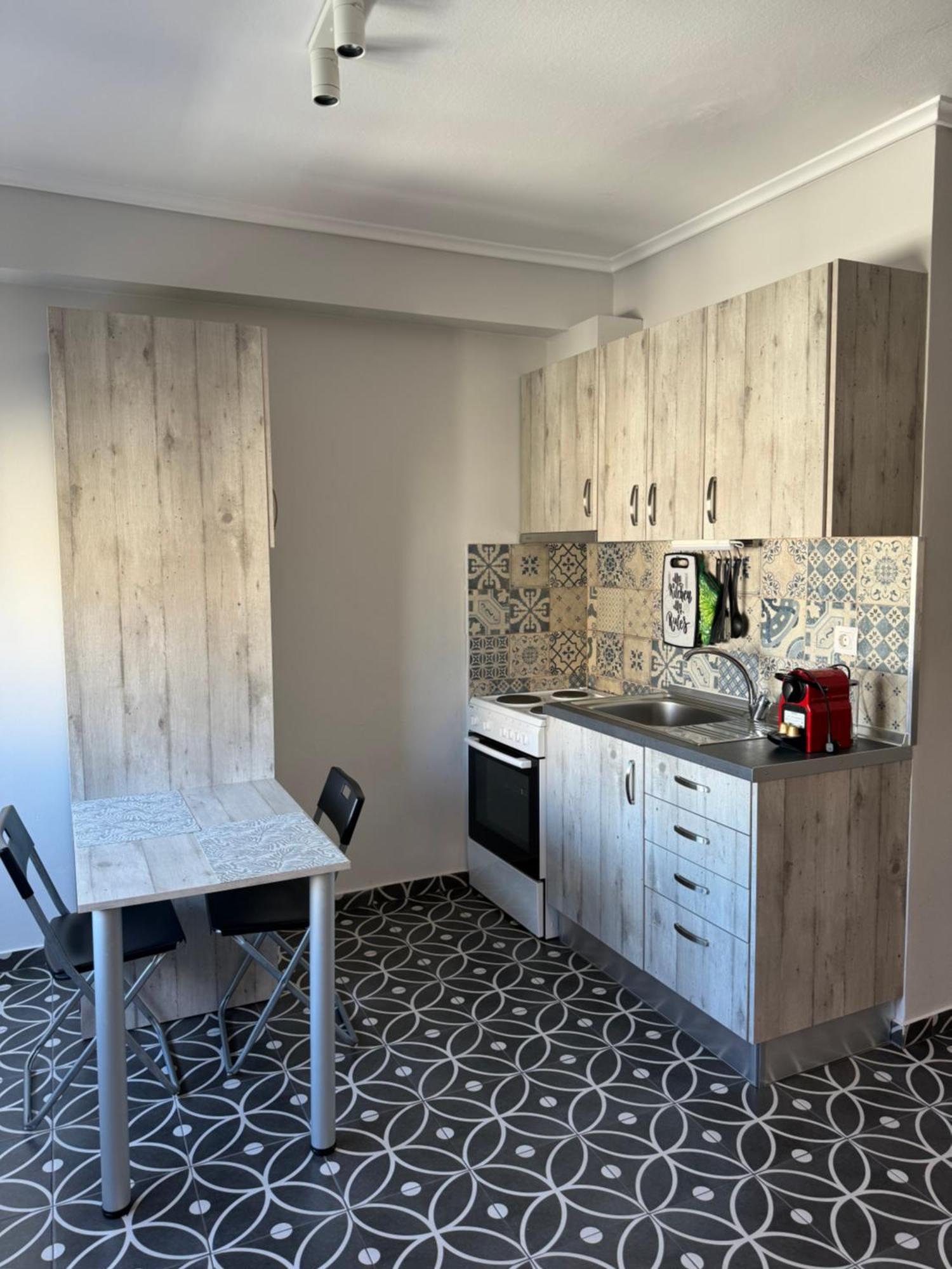 Modiano Studio Ι By Socrates Junior Houses Apartment Thessaloniki Exterior photo